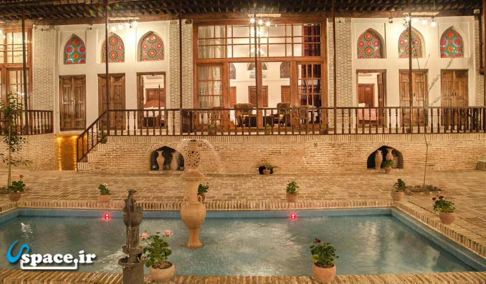 بوتیک هتل سرای خان - گرگان
