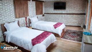 نمای داخلی سوئیت سین دخت بوتیک هتل سرای خان - گرگان